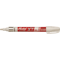 Pro-Line&reg; XT Paint Marker, Liquid, White OSI Industrial Sales