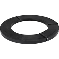 High-Tensile Steel Strapping, 1-1/4" Wide x 0.031" Thick OSI Industrial Sales