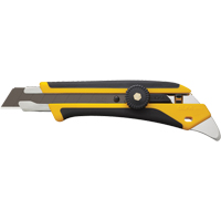 Couteau utilitaire robuste avec verrou &agrave; loquet, 18 mm OSI Industrial Sales