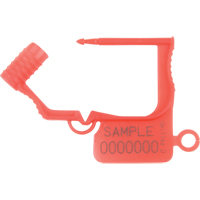 uniFlex D Seal, 47/50", Plastic, Plastic Seal OSI Industrial Sales