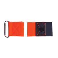 LogiStrap Logistic Straps, Hook and Loop, 2" W x 16.4' L, 225 lbs. (102 kg) WLL OSI Industrial Sales