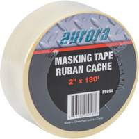 General Purpose Masking Tape, 48 mm (2") x 55 m (180'), Beige OSI Industrial Sales