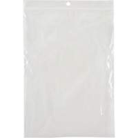 Sacs en poly, Refermable, 7" x 5", 2 mils OSI Industrial Sales