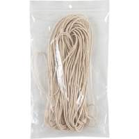 Poly Bags, Reclosable, 8" x 5", 4 mils OSI Industrial Sales