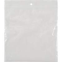Sacs en poly, Refermable, 6" x 6", 2 mils OSI Industrial Sales