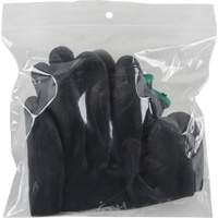 Sacs en poly, Refermable, 6" x 6", 2 mils OSI Industrial Sales