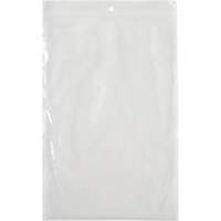Sacs en poly, Refermable, 9" x 6", 4 mils OSI Industrial Sales