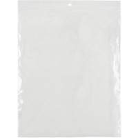 Poly Bags, Reclosable, 10" x 8", 4 mils OSI Industrial Sales