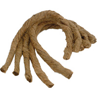 Brown Oiled Oakum Nupak #5 OSI Industrial Sales