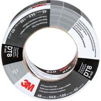 DT8 All-Purpose Duct Tape, 8 mils, Silver, 48 mm (2") x 55 m (180') OSI Industrial Sales