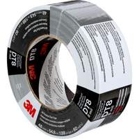 DT8 All-Purpose Duct Tape, 8 mils, Silver, 48 mm (2") x 55 m (180') OSI Industrial Sales