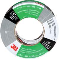 DT11 Heavy-Duty Duct Tape, 11 mils, Silver, 48 mm (2") x 55 m (180') OSI Industrial Sales