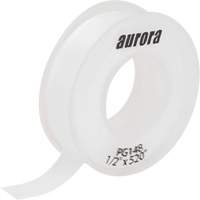 Teflon&reg; Sealing Tape, 520" L x 1/2" W, White OSI Industrial Sales