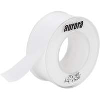 Teflon&reg; Sealing Tape, 520" L x 3/4" W, White OSI Industrial Sales