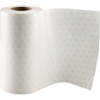 Industrial Protective Film, Polyurethane, 610 mm (24") W x 33 m (108') L, 8 mils Thick OSI Industrial Sales