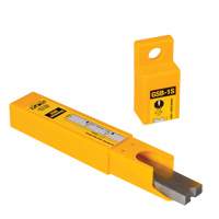 Lames de rechange pour racloir pour le verre, Style Simple OSI Industrial Sales