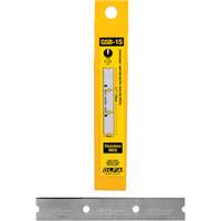 Lames de rechange pour racloir pour le verre, Style Simple OSI Industrial Sales