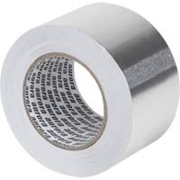 Aluminum Foil Tape, 1.5 mils Thick, 72 mm (3") x 45.7 m (150') OSI Industrial Sales