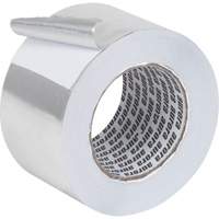 Aluminum Foil Tape, 1.5 mils Thick, 72 mm (3") x 45.7 m (150') OSI Industrial Sales