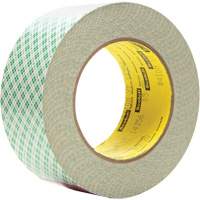 410M Double Coated Paper Tape, 50 mm (2") x 32.92 m (108'), Beige OSI Industrial Sales