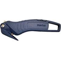 Couteau s&eacute;curitaire pour pellicule Secumax 320 OSI Industrial Sales