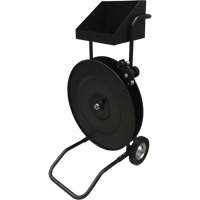 Distributeur de feuillards, Feuillard Polyester/Acier/Polypropyl&egrave;ne, Dia de noyau 16"/8", largeur de rouleau 3"/8"/6" OSI Industrial Sales