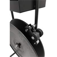 Distributeur de feuillards, Feuillard Polyester/Acier/Polypropyl&egrave;ne, Dia de noyau 16"/8", largeur de rouleau 3"/8"/6" OSI Industrial Sales