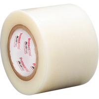 ProtecRite&reg; Metal Protective Film, Polyethylene, 305 mm (12") W x 183 m (600') L, 4.8 mils Thick OSI Industrial Sales