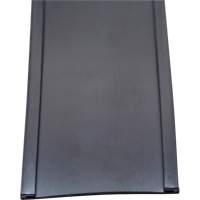 Card Holder, Magnetic, 600" L x 2" W OSI Industrial Sales