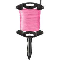 Replacement Braided Line with Reel, 500', Nylon OSI Industrial Sales