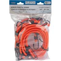 Bungee Cord Tie Downs, 24" OSI Industrial Sales