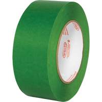 Premium Safe Tack Masking Tape, 48 mm (1-57/64") x 55 m (180.4'), Green OSI Industrial Sales