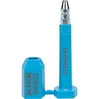 Scell&eacute;s de haute s&eacute;curit&eacute;, 3-1/4", M&eacute;tal, Scell&eacute; &agrave; boulon OSI Industrial Sales