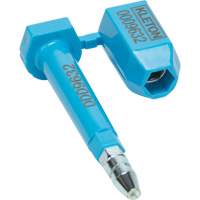 Scell&eacute;s de haute s&eacute;curit&eacute;, 3-1/4", M&eacute;tal, Scell&eacute; &agrave; boulon OSI Industrial Sales