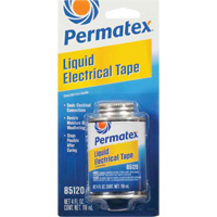 Liquid Electrical Tape, Black OSI Industrial Sales