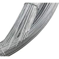 Baling Wire, Galvanized, 13-1/2' L, 13 ga. OSI Industrial Sales