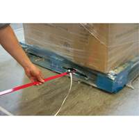 Strapping Pallet Threader Wand OSI Industrial Sales