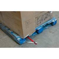 Strapping Pallet Threader Wand OSI Industrial Sales