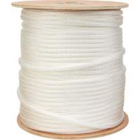 3/8" Braided Rope, Nylon, 600' OSI Industrial Sales