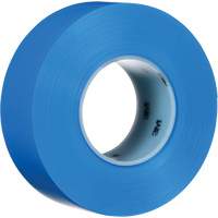 Ruban de marquage de planchers durable 971, 2" x 108', Vinyle, Bleu OSI Industrial Sales