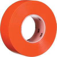 Ruban de marquage de planchers durable 971, 2" x 108', Vinyle, Orange OSI Industrial Sales