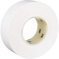Ruban de marquage de planchers durable 971, 2" x 108', Vinyle, Blanc OSI Industrial Sales