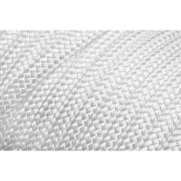 Braided White Rope, Nylon, 250' OSI Industrial Sales