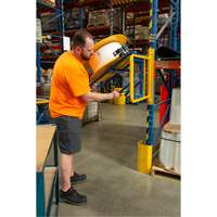 Strapping Dispenser, Polyester/Steel/Polypropylene Straps, 16"/8" Core Dia., 3"/8"/6" Roll Width OSI Industrial Sales