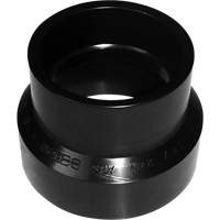 Raccord de r&eacute;duction, Plastique, 1-1/2" x 1-1/4" OSI Industrial Sales