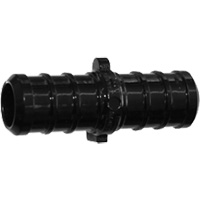 Raccord, Plastique, 1/2" OSI Industrial Sales