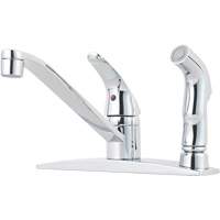 Pfirst Series Kitchen Faucet with Side Sprayer OSI Industrial Sales