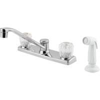 Pfirst Series Kitchen Faucet with Side Sprayer OSI Industrial Sales