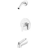 Shower/Bath Combo Faucets