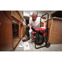 Cable Drive Assembly for M18 Drum Machine OSI Industrial Sales